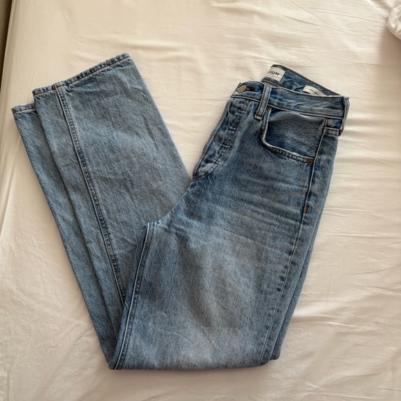 Aritzia Denim Forum Joni High Rise Loose Jean - Picture 3 of 3
